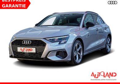 Audi A3, 2021