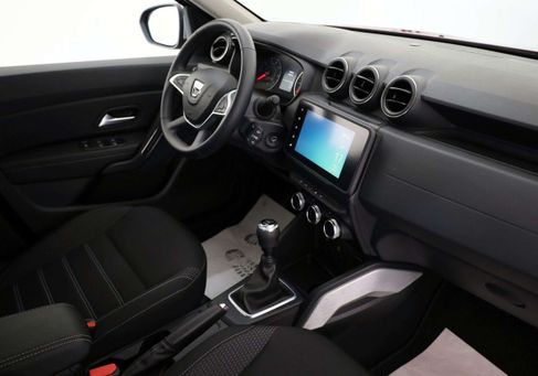 Dacia Duster, 2022 3