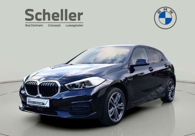 BMW 118, 2023