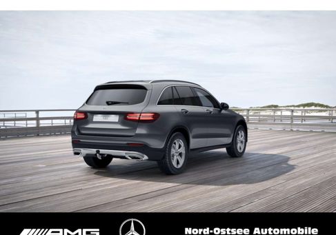 Mercedes-Benz GLC 250, 2017