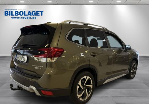 Subaru Forester, 2023 3