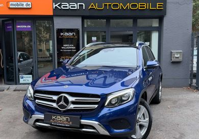 Mercedes-Benz GLC 350, 2018