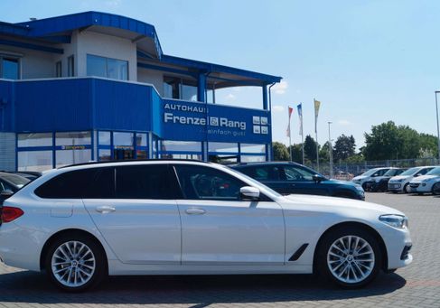BMW 530, 2019