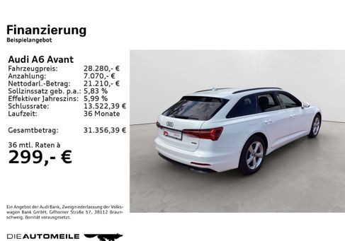 Audi A6, 2022 2