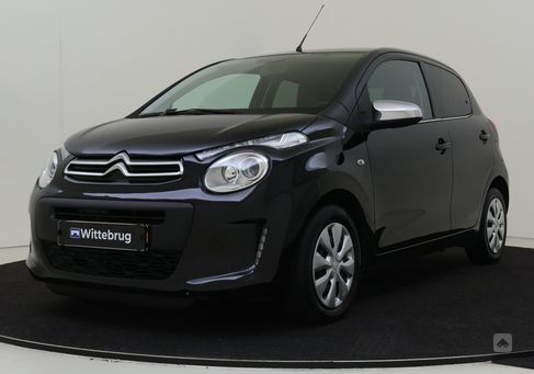 Citroën C1, 2022