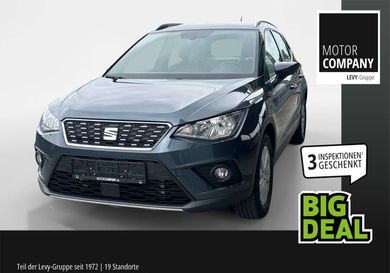 Seat Arona, 2019