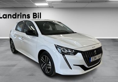 Peugeot 208, 2022