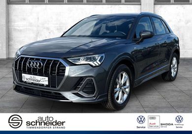 Audi Q3, 2022