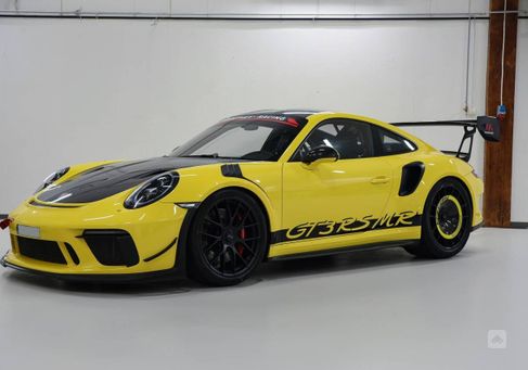 Porsche 911, 2019