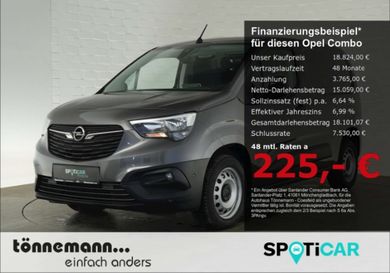Opel Combo, 2024