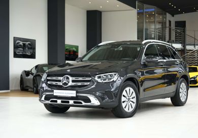 Mercedes-Benz GLC 200, 2020
