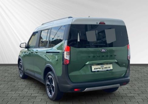 Ford Tourneo Courier, 2025