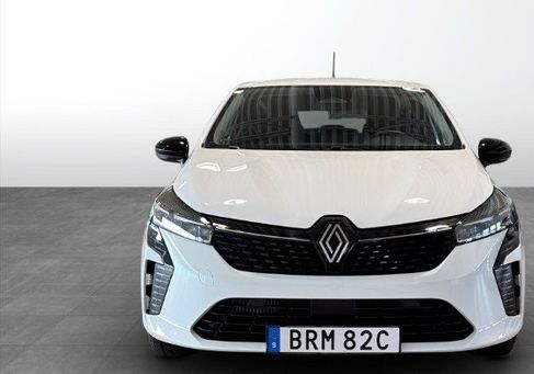 Renault Clio, 2025