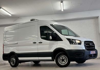 Ford Transit, 2020