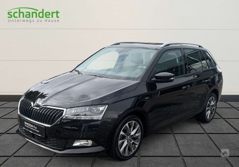 Skoda Fabia, 2022