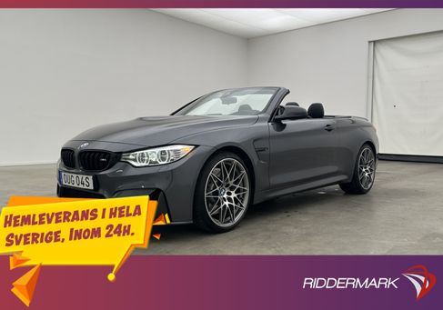 BMW M4, 2016
