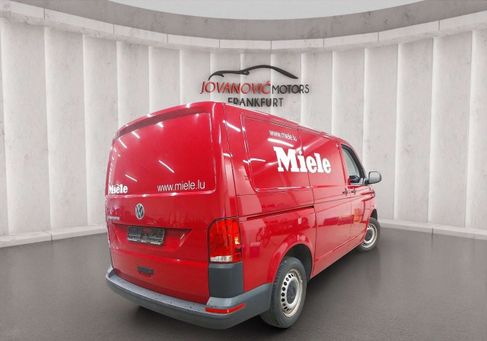 Volkswagen T6 Transporter, 2020