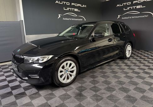 BMW 320, 2021