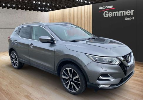 Nissan Qashqai, 2019 3