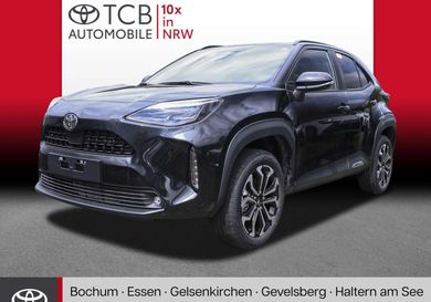 Toyota Yaris Cross, 2026