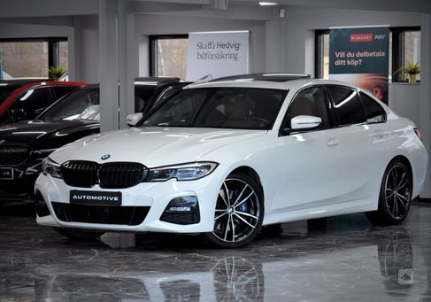 BMW 330, 2019