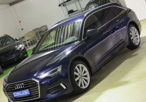 Audi A6, 2021