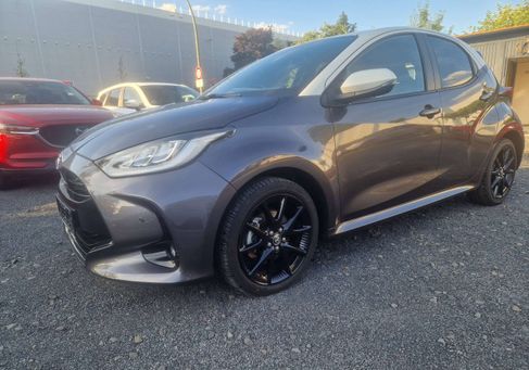 Toyota Yaris, 2022
