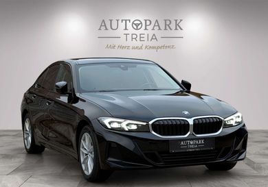 BMW 318, 2023
