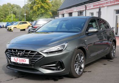 Hyundai i30, 2021