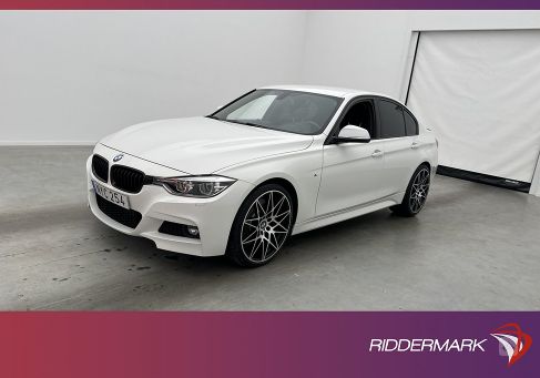 BMW 330, 2016