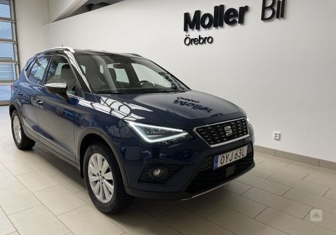 Seat Arona, 2019