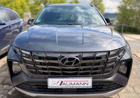 Hyundai Tucson, 2022 2