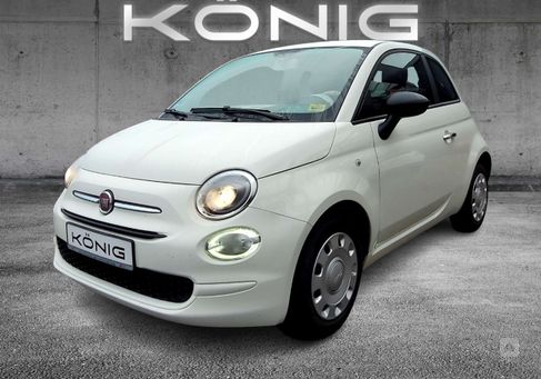 Fiat 500, 2023