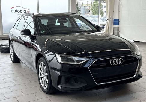 Audi A4, 2023