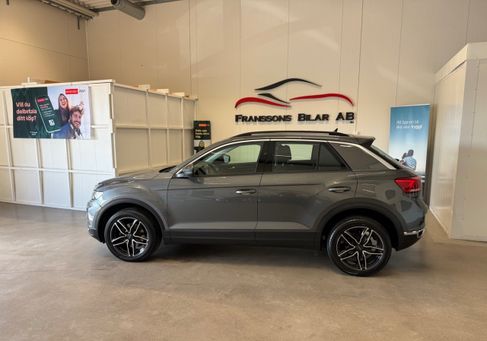 Volkswagen T-Roc, 2019