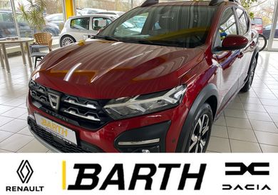Dacia Sandero, 2021