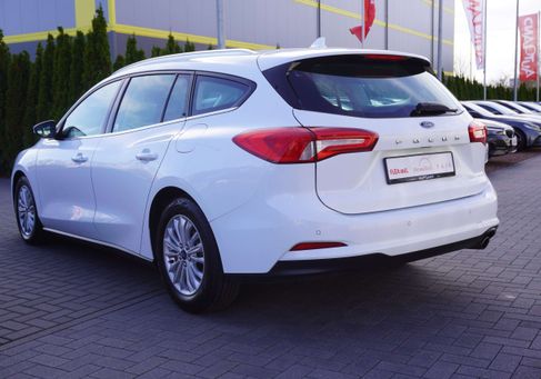 Ford Focus, 2020