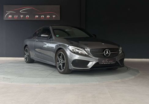 Mercedes-Benz C 250, 2018