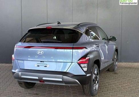 Hyundai Kona, 2025 3