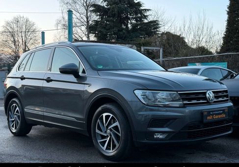 Volkswagen Tiguan, 2018 3