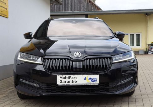 Skoda Superb, 2020