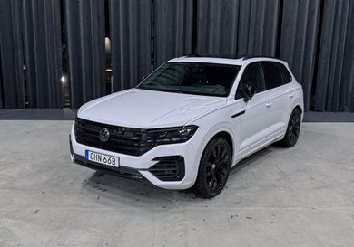 Volkswagen Touareg, 2019