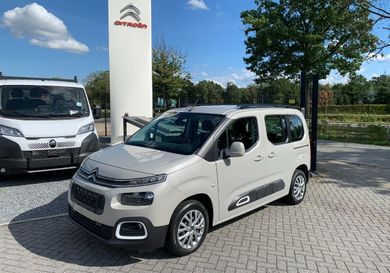Citroën Berlingo, 2019
