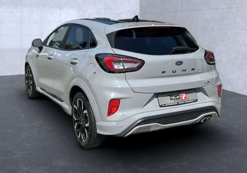 Ford Puma, 2023