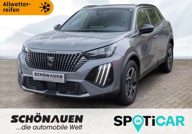 Peugeot 2008, 2023