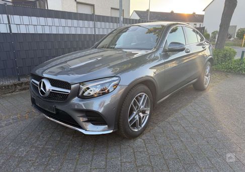 Mercedes-Benz GLC 220, 2019