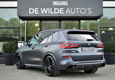 BMW X5, 2022