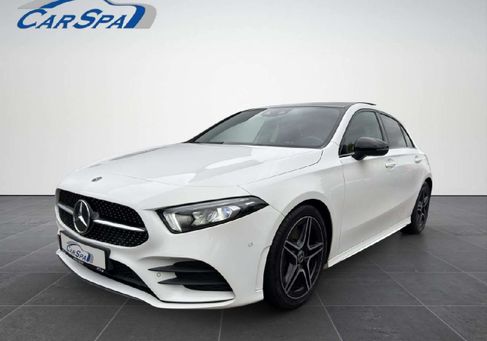Mercedes-Benz A 220, 2019