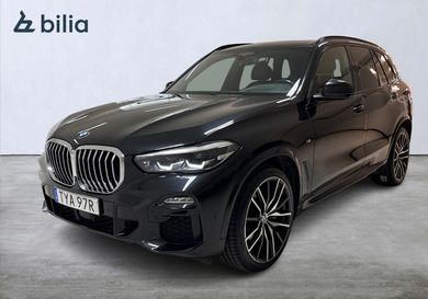 BMW X5, 2021