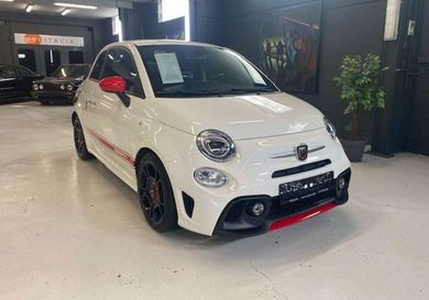 Abarth 595, 2019
